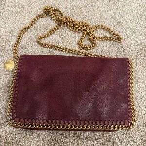 Stella McCartney Falabella vegan leather handbag